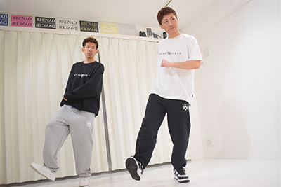 マンツーマンレッスンの様子